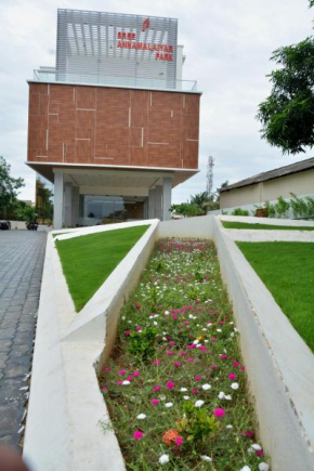  Hotel Sree Annamalaiyar Park  Тирунелвели